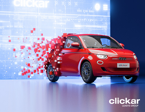 Across Europe, Leasys Launched the Renewed Clickar Platform